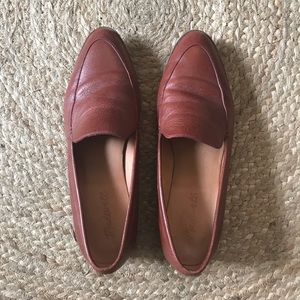 Madewell Frances Loafer